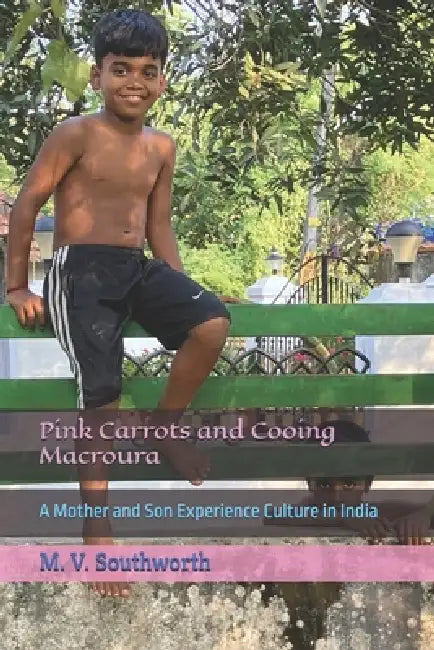 Pink Carrots and Cooing Macroura: A Mother and Son Experience Culture in India by M. V. Southworth