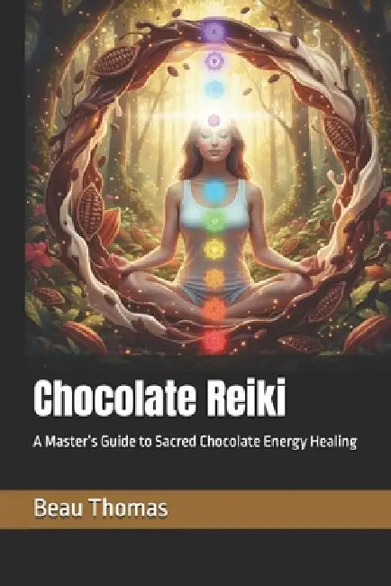 Chocolate Reiki: A Master's Guide to Sacred Chocolate Energy Healing by Beau James Thomas