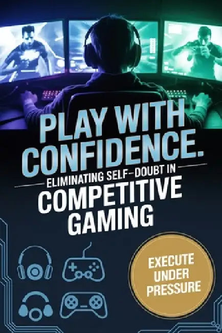 Play With Confidence: Eliminating Self-Doubt in Competitive Gaming by Caleb Porter