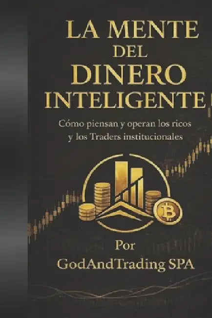 La Mente Del Dinero Inteligente: Como piensan y operan los ricos y los traders institucionales by Godandtrading Spa Cristian Orellana