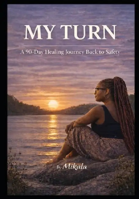 My Turn by Mikala Benford