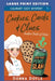 Cookies, Cards & Clues: Large Print Edition by Donna Doyle