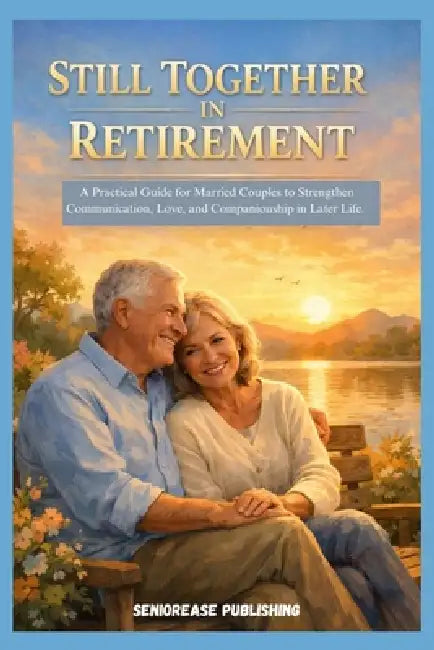 Still Together in Retirement: A Practical Guide for Married Couples to Strengthen Communication, Love, and Companionship in Later Life. by Seniorease Publishing
