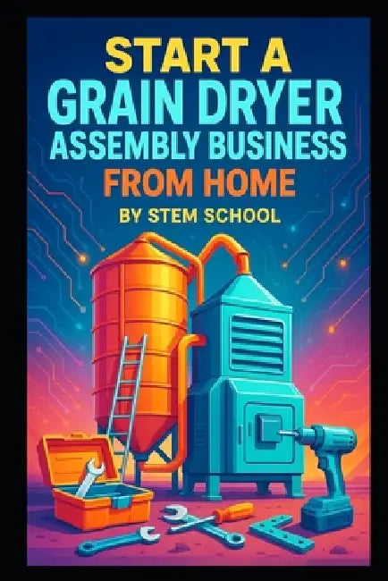 Start a Grain Dryer Assembly Business from Home by Stem School
