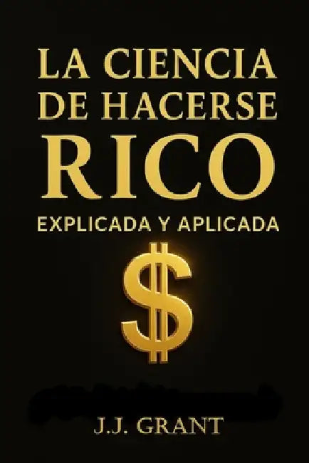 La Ciencia de Hacerse Rico Explicada y Aplicada: Cómo llevar los principios de Wallace D. Wattles a tu vida real hoy by J. J. Grant