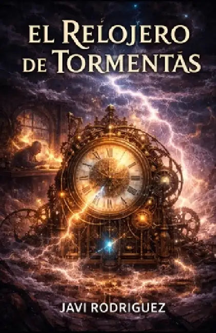 El relojero de las tormentas by Javi Rodríguez