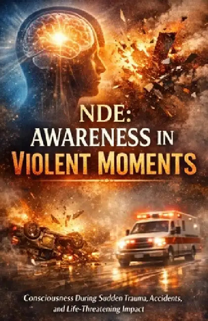 Nde: Awareness in Violent Moments: Consciousness During Sudden Trauma, Accidents, and Life-Threatening Impact by Maxine Wells