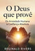 O Deus que provê: Da Ansiedade Humana à Confiança Absoluta by Reginald Rivers