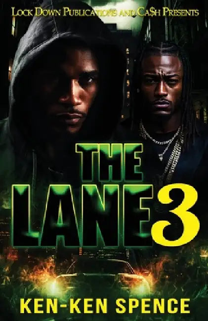 The Lane 3 by Ken-Ken Spence