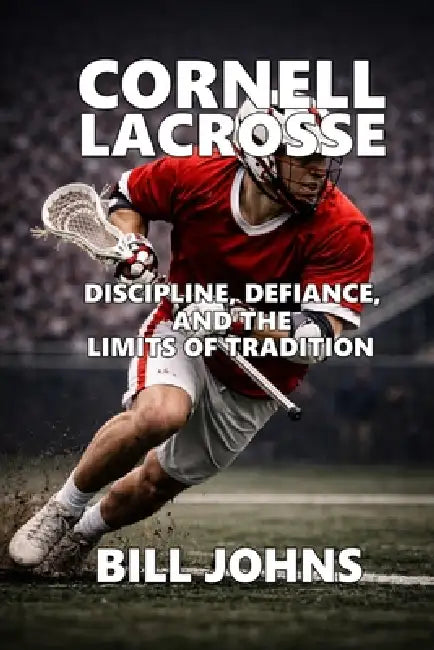 Cornell Lacrosse: Discipline, Defiance, and the Limits of Tradition by Bill Johns