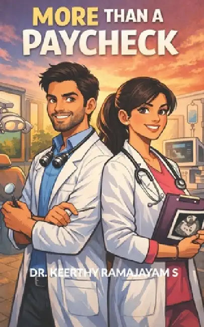 More Than a Paycheck by Keerthy Ramajayam S