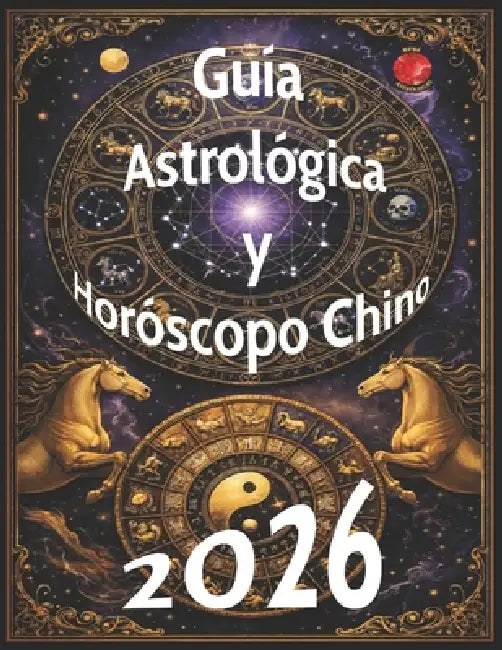 Guía Astrológica y Horóscopo Chino 2026 by Alina a. Rubi, Angeline Rubi