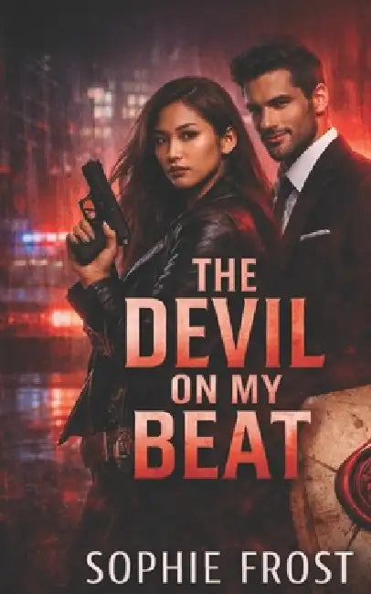 The Devil on My Beat: A Demons & Detectives Romantic Suspense Series by Cupid's Quiver, Sophie Frost