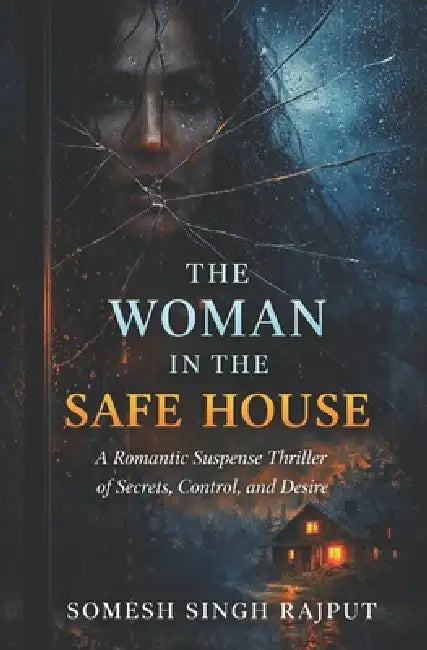 The Woman in the Safe House: A Romantic Suspense Thriller of Secrets, Control, and Desire by Somesh Singh Rajput