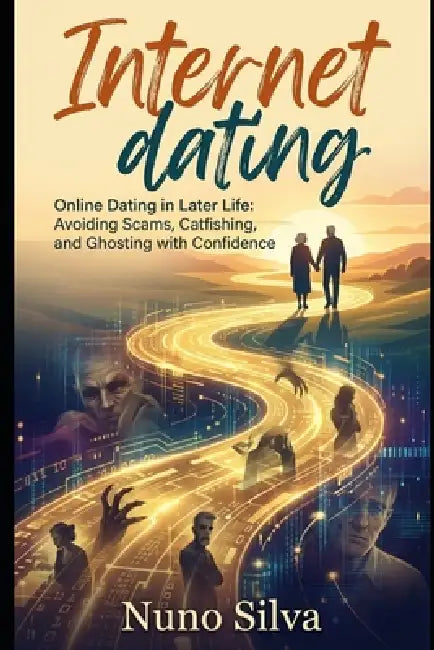 Seniors Safe and Sound: Online Dating in Later Life: Avoiding Scams, Catfishing, and Ghosting with Confidence by Nuno Silva