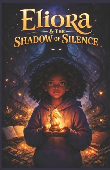 Eliora & The Shadow of Silence by Yatesha Brown