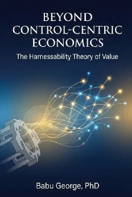 Beyond Control-Centric Economics: The Harnessability Theory of Value by Babu George