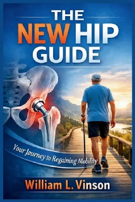 The New Hip Guide: Your Journey to Regaining Mobility by William L. Vinson