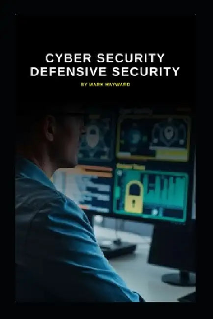 Cyber Security Defensive Security by Mark Hayward