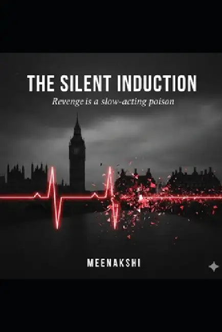 The Silent Induction: Revenge is a slow-acting poison by Meenakshi Gupta