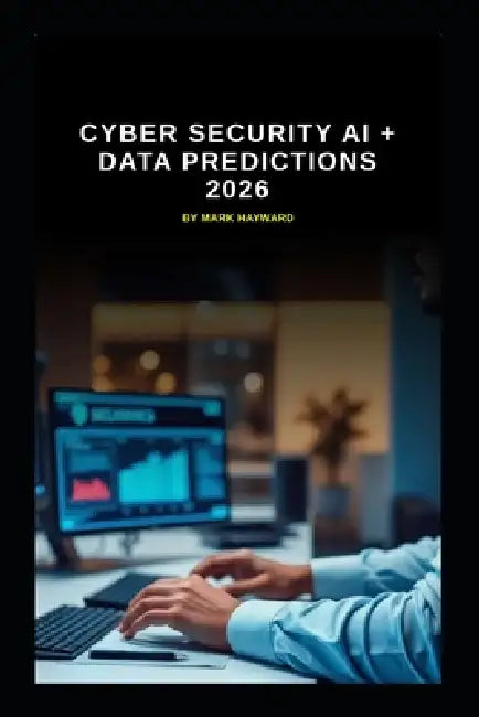 Cyber Security AI + Data Predictions 2026 by Mark Hayward
