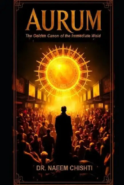 Aurum: The Golden Canon of the Immediate World by Naeem Chishti