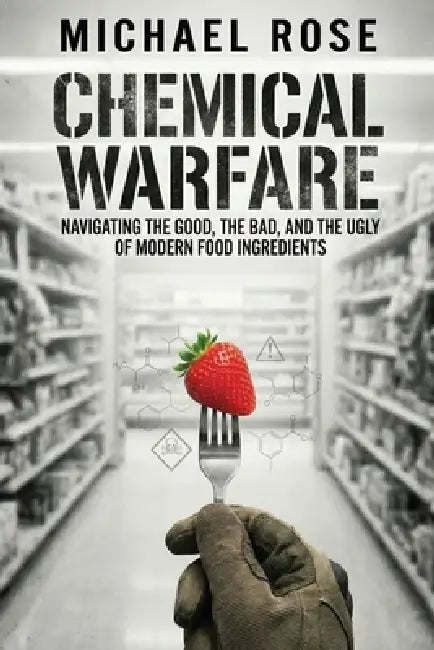 Chemical Warfare: Navigating the Good, the Bad, and the Ugly of Modern Food Ingredients by Michael Rose