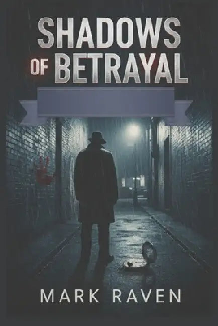 Shadows of Betrayal: True Stories of Cold Cases, Deadly Deceptions, and the Forensic Breakthroughs That Caught the Killers by Mark Raven