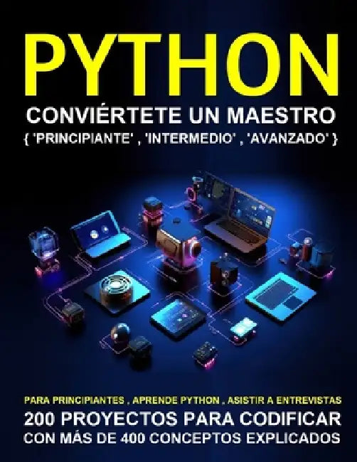 Programación en Python para principiantes by Shikha Kesarwani