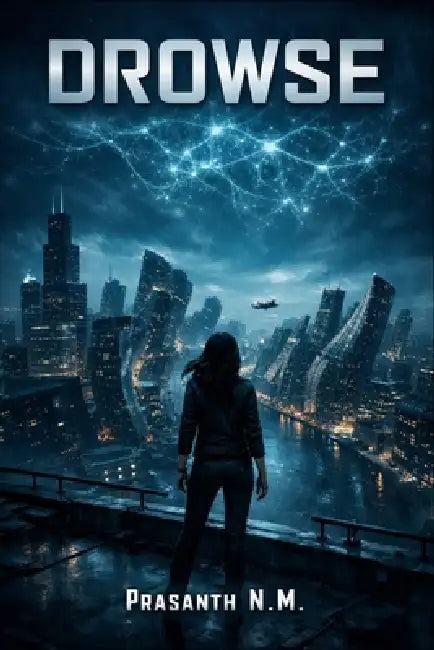 DROWSE (A supernatural psychological horror thriller): A Pandemic Horror Thriller Where Permanent Sleepwalkers Shape a Violent Dream Realm and One Ins by Prasanth N. M.