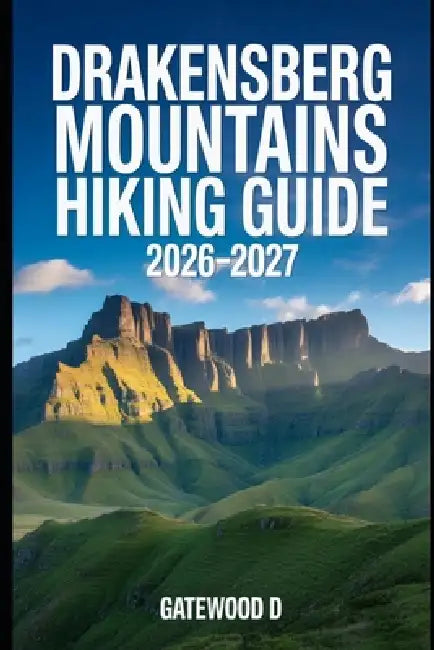 Drakensberg Mountains Hiking Guide 2026 - 2027: Thrilling routes, guided itineraries, safety strategies, altitude tips, gear essentials, and summit su by Gatewood D
