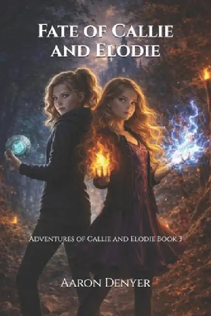 Fate of Callie and Elodie: Adventures of Callie and Elodie Book 3 by Aaron Denyer