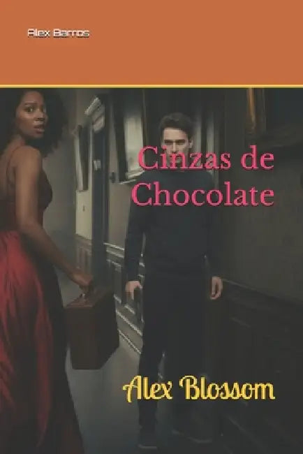 Cinzas de Chocolate: Alex Blossom by Alex Barros