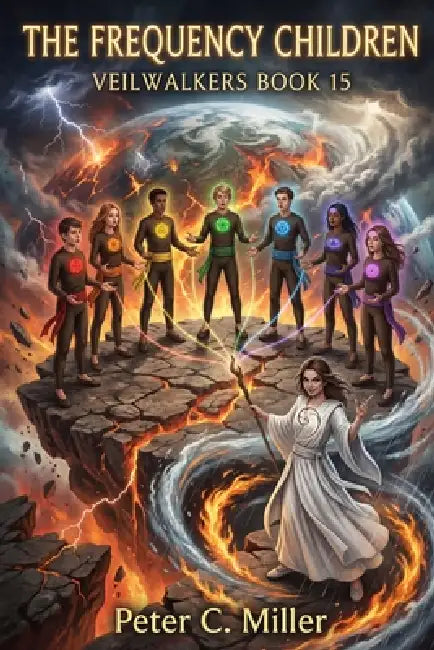The Frequency Children by Peter C. Miller