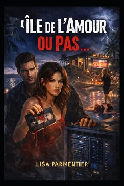 L'ile de l'amour ou pas ... by Lisa Parmentier