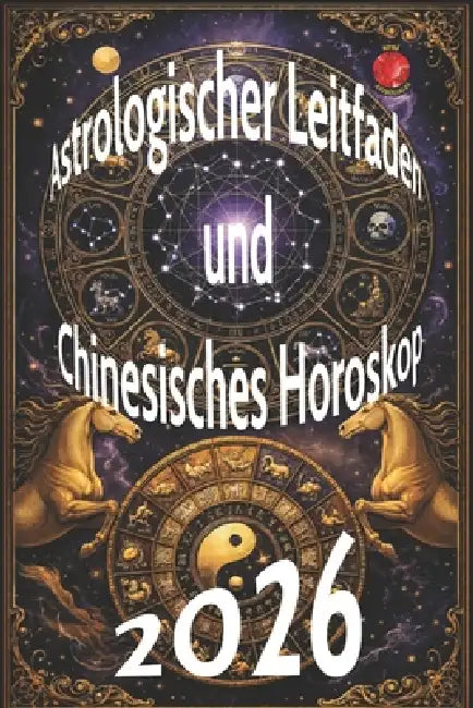 Astrologischer Leitfaden und Chinesisches Horoskop 2026 by Alina a. Rubi, Angeline Rubi