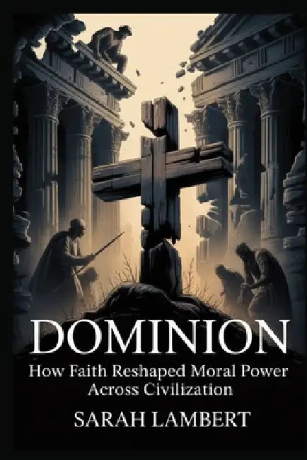 Dominion: How Faith Reshaped Moral Power Across Civilization by Sarah Lambert