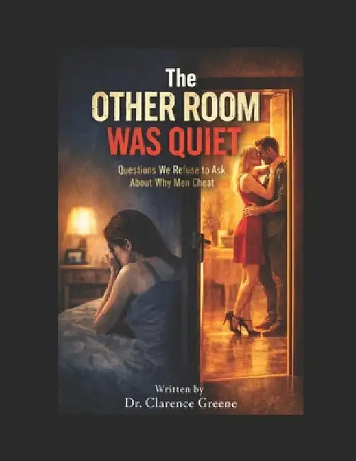 The Other Room Was Quiet: Questions We Refuse to Ask About Why Men Cheat by Clarence Greene
