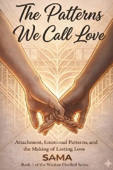 The Patterns We Call LOVE: Attachment, Emotional Patterns, and the Making of Lasting Love by -. Sama