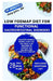 Low FODMAP Diet for Functional Gastrointestinal Disorders: Digestive-Friendly Recipes and a 28-Day Meal Plan Designed to Support Gut Balance and Every by Andy Gibbs