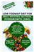 Low FODMAP Diet for Small Intestinal Bacterial Overgrowth (SIBO): Easy, Gut-Friendly Recipes and a 28-Day Meal Plan for Managing Digestive Health by Andy Gibbs