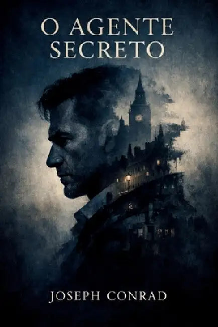 O Agente Secreto by Luan Santos, Joseph Conrad