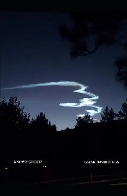 Known Ghosts by Izaak David Diggs