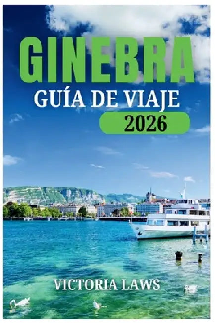 Ginebra Viajar Guía 2026 by Leyes de Victoria