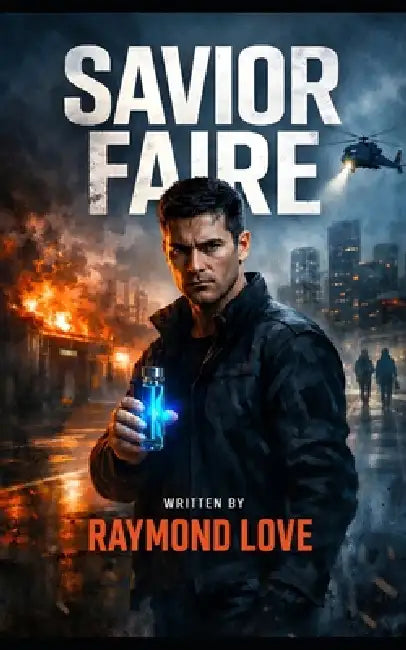 Savior Faire by Raymond Paul Love, Raymond Paul Love, Raymond Love