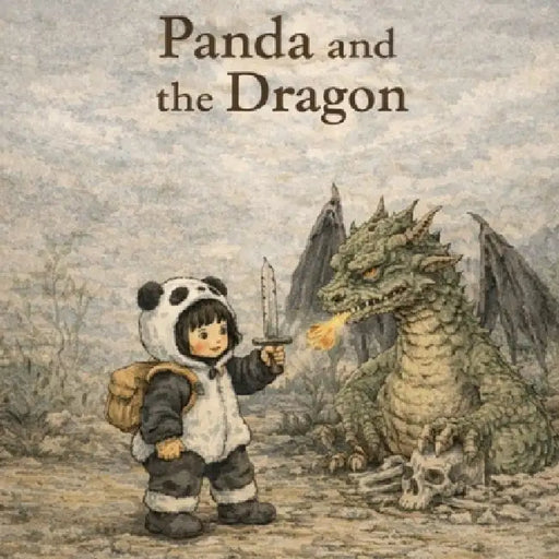Panda And The Dragon