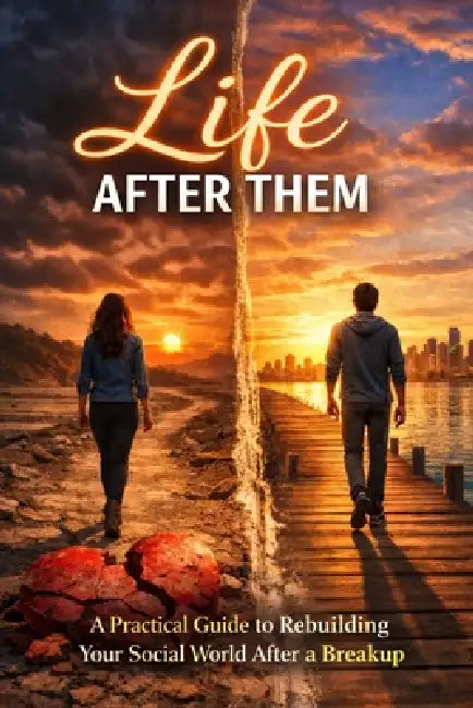 Life After Them: A Practical Guide to Rebuilding Your Social World After a Breakup by Elena Hartwell