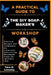 A Practical Guide to the DIY Soap-Maker's Workshop: Practical Recipes and Techniques for Luxurious, Skin-Loving Handmade Soaps for smoother skin by Tara G. Loveday