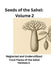 Seeds of the Sahel: Volume 2: Neglected and Underutilized Food Plants of the Sahel by Fatimata A
