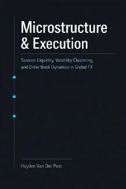 Microstructure & Execution: A Comprehensive Guide: Session Liquidity, Volatility Clustering, and Order Book Dynamics in Global FX by Alice Schwartz, Hayden Van Der Post